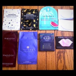 12 amazing face masks